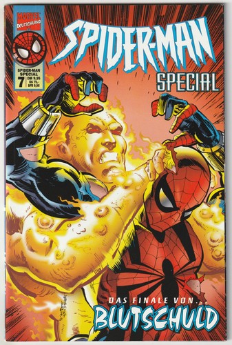 Spider man special 7 - special, #7