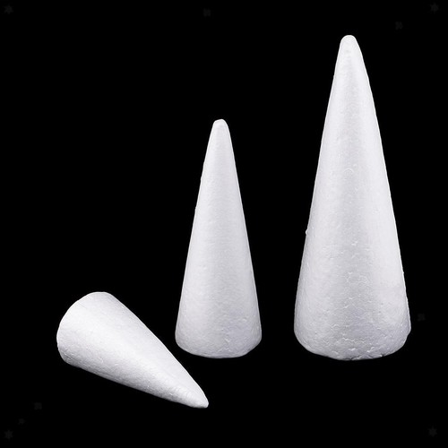 Cono polistirene espanso - 3x, di