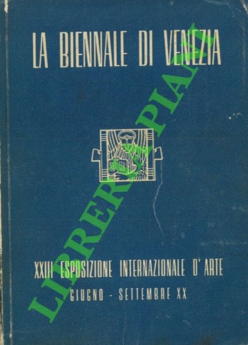 Xxiiia esposizione biennale - esposizione,