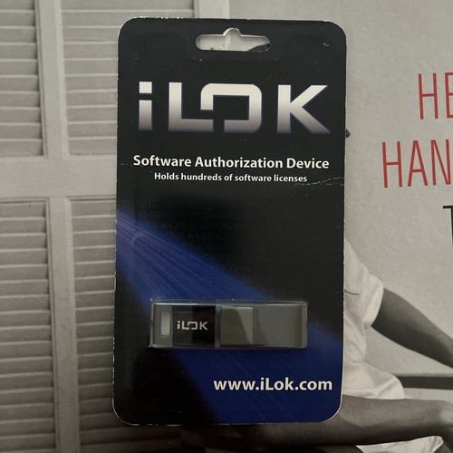 Ilok usb generazione - ilok, a