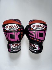 Guantoni da boxe Muay Thai
