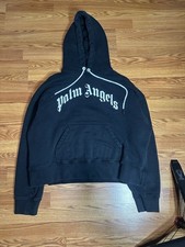 Felpa con cappuccio PALM