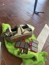 Pinze Brembo M4 100mm con pastiglie