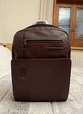 Zaino Piquadro in pelle testa