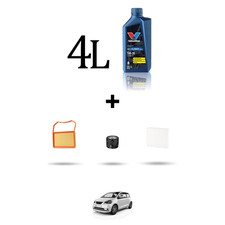 Hoffcar kit tagliando filtri - hoffcar,