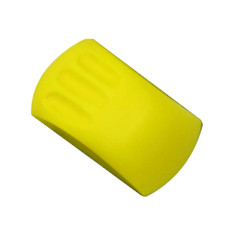 Tampone Giallo Carteggiatura
