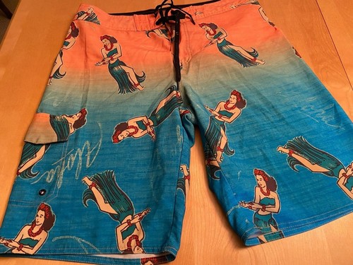 Hang ten board - ten,