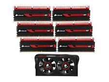 Memoria Corsair 12 GB (6 x 2