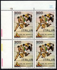 Italia 1981 1570 quartina - italia, -1570