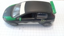 fiat grande punto tuning monster Norev 1/43