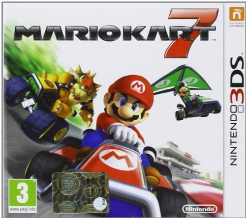Mario kart per - 7, nintendo