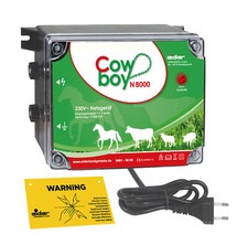 Recinto per pascolo Eider