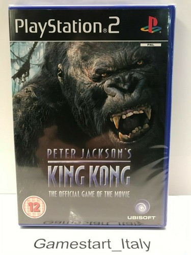Peter jackson king kong - king,