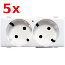 5x Legrand BTICINO Matix