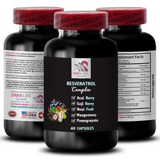 Acai Berry - RESVERATROLO -