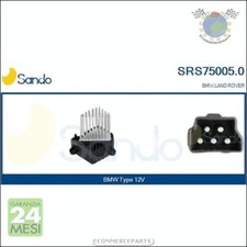 Resistenza ventola abitacolo