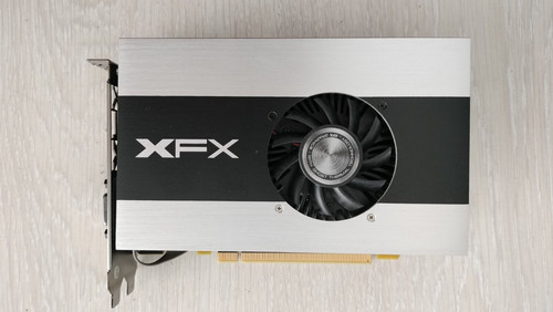 Scheda video gaming - , xfx
