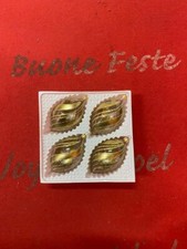 4 palline di Natale vintage