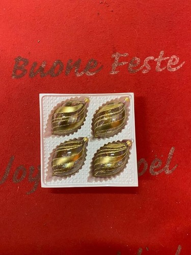 Palline natale vintage - palline,