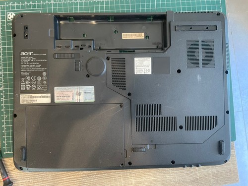 Base custodia inferiore - , acer