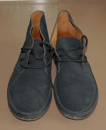Scarpe alte polacchini - , pelle