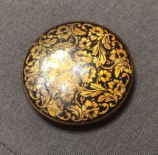 ELEGANTE PORTA CIPRIA VINTAGE