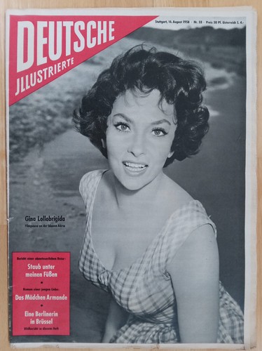 Deutsche illustrierte - deutsche,
