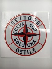 Adesivo Settore Ostile Curva
