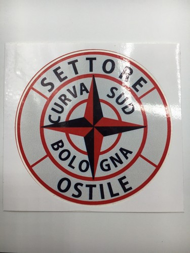 Adesivo settore ostile - settore,