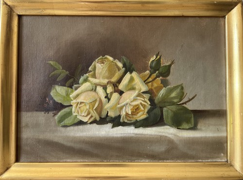 Impressionista natura morta - impressionista,