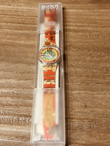 Montre swatch ricecake watch - ,