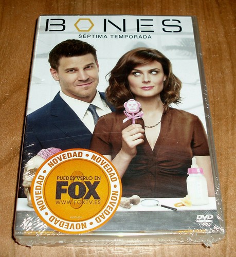 Bones 7ª stagione completa - 7ª,