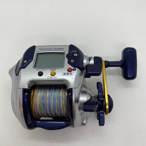 Mulinello elettrico shimano - elettrico,