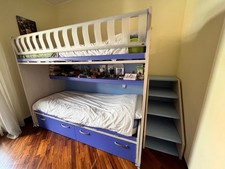 cameretta bambini 2 letti