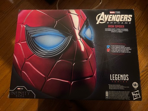 Casco elettronico spider man - casco, spider-man
