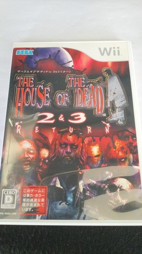 Sega house the - of, &