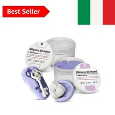 Gomma siliconica in Pasta per