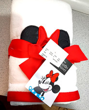 Minnie Mouse Rosso Nero Bianco