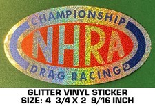 NHRA CHAMPIONSHIP DRAG RACING