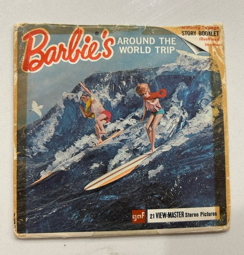 Barbie around the world - around,