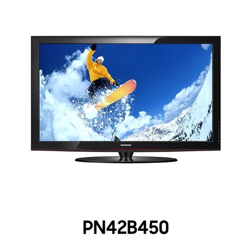 Vintage samsung plasma - tv, 42"