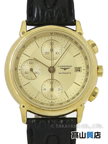 Cronografo longines grand - longines,