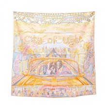 Sciarpa HERMES Carre 90 City