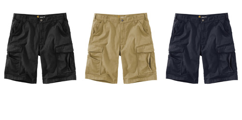 Pantaloncini cargo carhartt - pantaloncini,