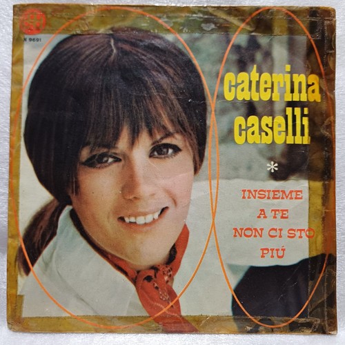 Disco giri caterina - disco,