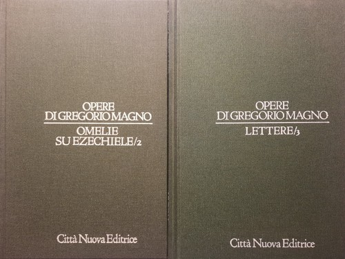 Volumi opere di gregorio - 2,