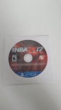 NBA 2K17 PS4 Sony PlayStation