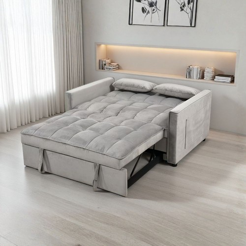 Divano letto posti moderno - 2,