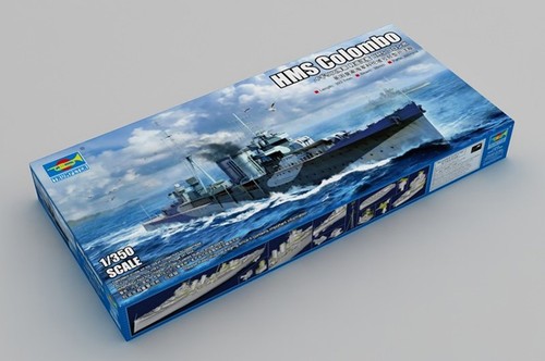 Trombettiere 05363 350 royal - trombettiere, 1/350
