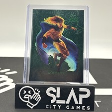 2023 Fleer Marvel Flair Bob